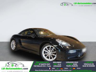 Porsche Cayman T 2.0i 300 ch PDK