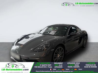 Porsche Cayman T 2.0i 300 ch PDK