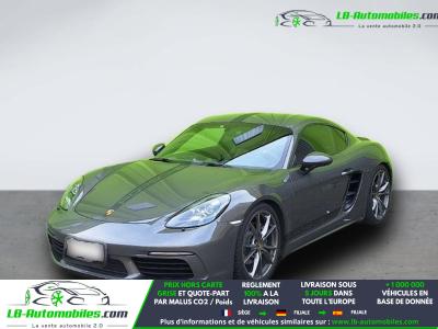 Porsche Cayman T 2.0i 300 ch PDK