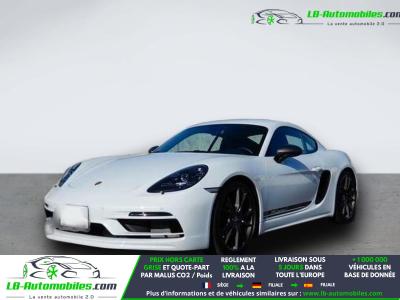 Porsche Cayman T 2.0i 300 ch