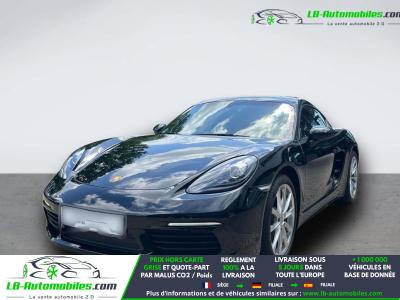 Porsche Cayman T 2.0i 300 ch