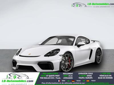 Porsche Cayman GT4 4.0i 420 ch