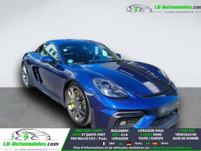 Porsche Cayman GT4 4.0i 420 ch