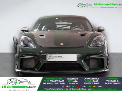 Porsche Cayman GT4 RS 4.0i  500 ch PDK