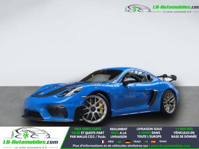 Porsche Cayman GT4 RS 4.0i  500 ch PDK