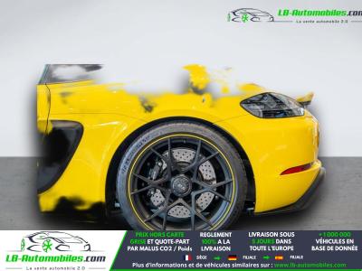 Porsche Cayman GT4 RS 4.0i  500 ch PDK