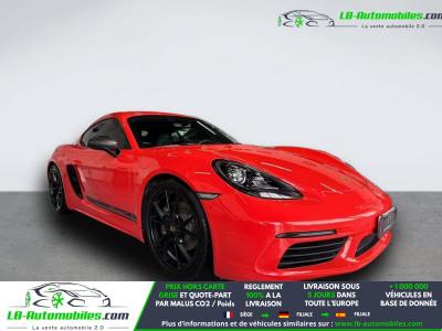 Porsche Cayman T 2.0i 300 ch PDK