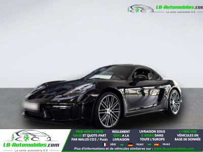 Porsche Cayman T 2.0i 300 ch PDK