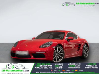 Porsche Cayman T 2.0i 300 ch PDK