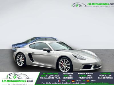 Porsche Cayman T 2.0i 300 ch PDK