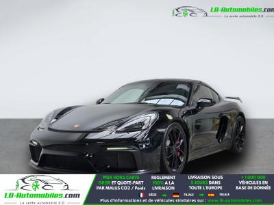 Porsche Cayman GT4 4.0i  420 ch PDK