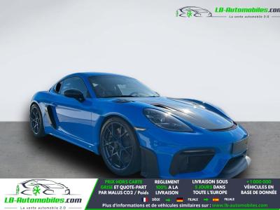 Porsche Cayman GT4 RS 4.0i  500 ch PDK