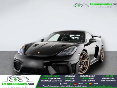 Porsche Cayman GT4 RS 4.0i  500 ch PDK