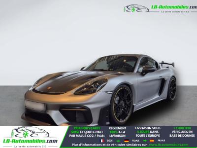 Porsche Cayman GT4 RS 4.0i  500 ch PDK