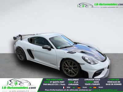 Porsche Cayman GT4 RS 4.0i  500 ch PDK