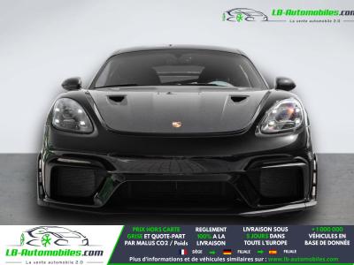 Porsche Cayman GT4 RS 4.0i  500 ch PDK