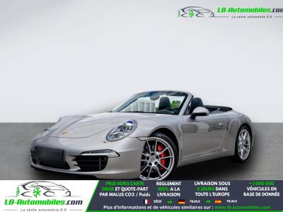 Porsche 911 - 991 Cabriolet S 3.8i 400 PDK