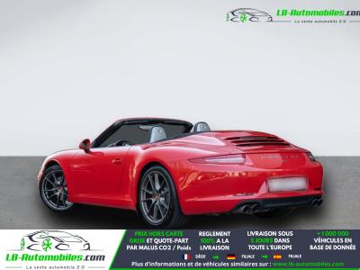 Porsche 911 - 991 Cabriolet S 3.8i 400 PDK