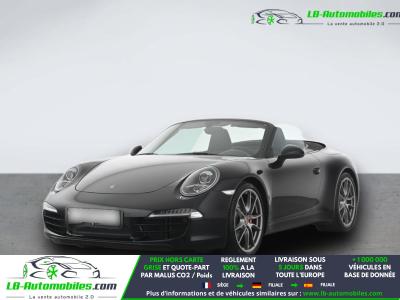 Porsche 911 - 991 Cabriolet S 3.8i 400 PDK