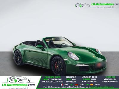 Porsche 911 - 991 Cabriolet GTS 3.8i 430 PDK