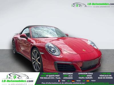Porsche 911 - 991 Cabriolet 3.0i 370 PDK