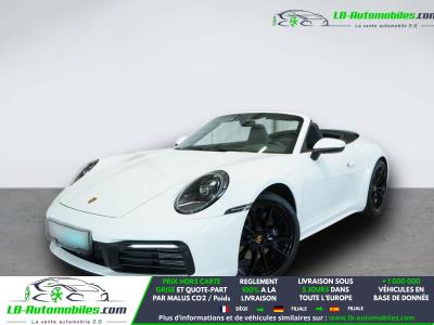 Porsche 911 - 992 Cabriolet 3.0i 385 PDK