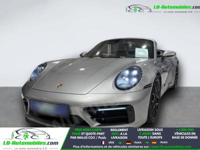 Porsche 911 - 992 Cabriolet GTS 3.0i 480 PDK