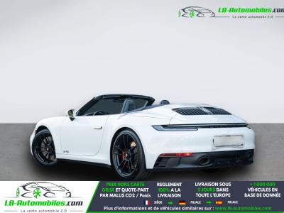 Porsche 911 - 992 Cabriolet GTS 3.0i 480 PDK