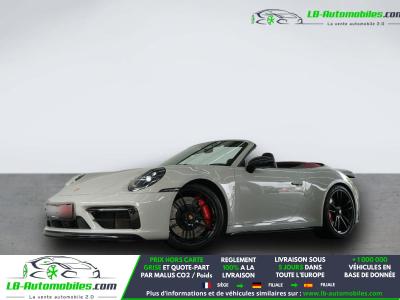 Porsche 911 - 992 Cabriolet GTS 3.0i 480 PDK