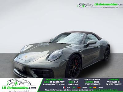 Porsche 911 - 992 Cabriolet GTS 3.0i 480 PDK