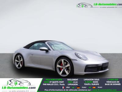 Porsche 911 - 992 Cabriolet 4S  3.0i 450 PDK