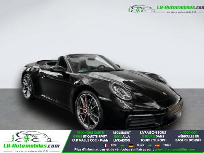 Porsche 911 - 992 Cabriolet S  3.0i 450 PDK