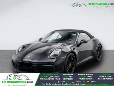 Porsche 911 - 992 Cabriolet GTS 3.0i 480 PDK