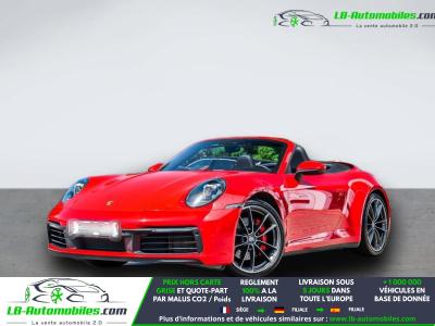 Porsche 911 - 992 Cabriolet 4S  3.0i 450 PDK