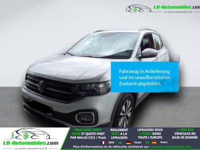 Volkswagen T-Cross 1.0 TSI 110 Start/Stop BVA