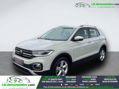 Volkswagen T-Cross 1.0 TSI 110 Start/Stop BVM