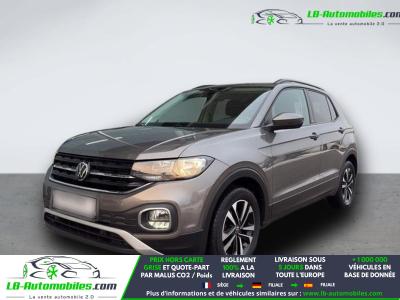 Volkswagen T-Cross 1.0 TSI 110 Start/Stop BVM