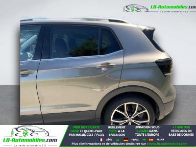 Volkswagen T-Cross 1.0 TSI 115 Start/Stop BVM