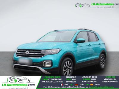 Volkswagen T-Cross 1.0 TSI 110 Start/Stop BVA