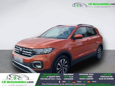 Volkswagen T-Cross 1.0 TSI 110 Start/Stop BVM