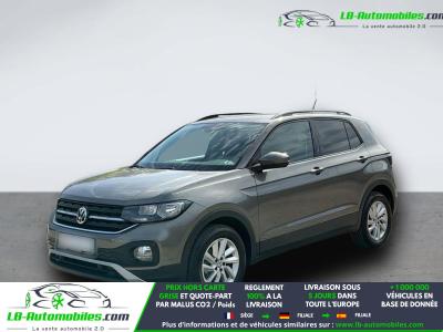 Volkswagen T-Cross 1.0 TSI 115 Start/Stop BVM