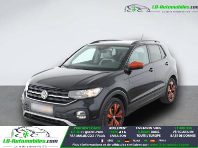 Volkswagen T-Cross 1.0 TSI 115 Start/Stop BVM