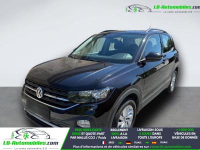 Volkswagen T-Cross 1.0 TSI 115 Start/Stop BVM