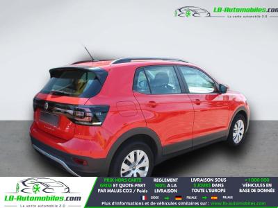 Volkswagen T-Cross 1.0 TSI 115 Start/Stop BVA