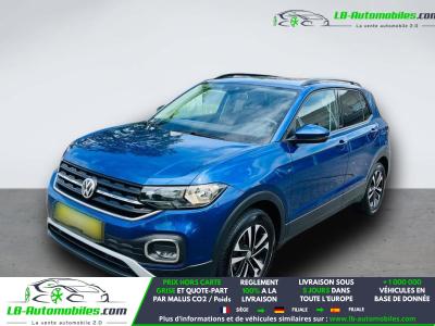 Volkswagen T-Cross 1.0 TSI 115 Start/Stop BVA