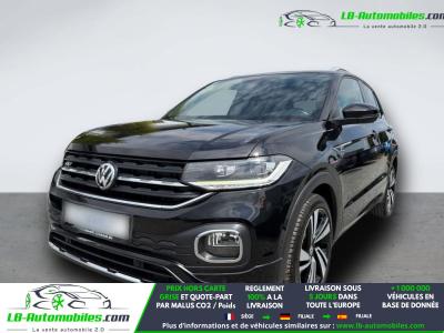 Volkswagen T-Cross 1.0 TSI 115 Start/Stop BVA