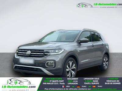 Volkswagen T-Cross 1.0 TSI 115 Start/Stop BVA