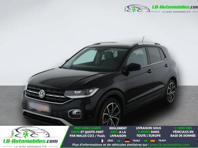 Volkswagen T-Cross 1.0 TSI 115 Start/Stop BVA