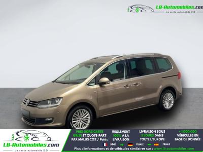 Volkswagen Sharan 2.0 TDI 177  BVA