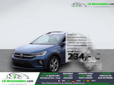 Volkswagen Taigo Taigo 1.0 TSI 110 BVM